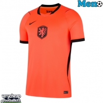 Netherlands Replica Home Shirt World Cup 2026 Short Sleeve